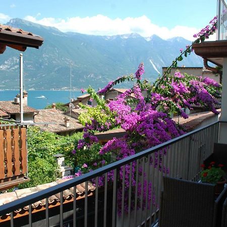 Appartement Casa Fanny à Limone sul Garda Extérieur photo