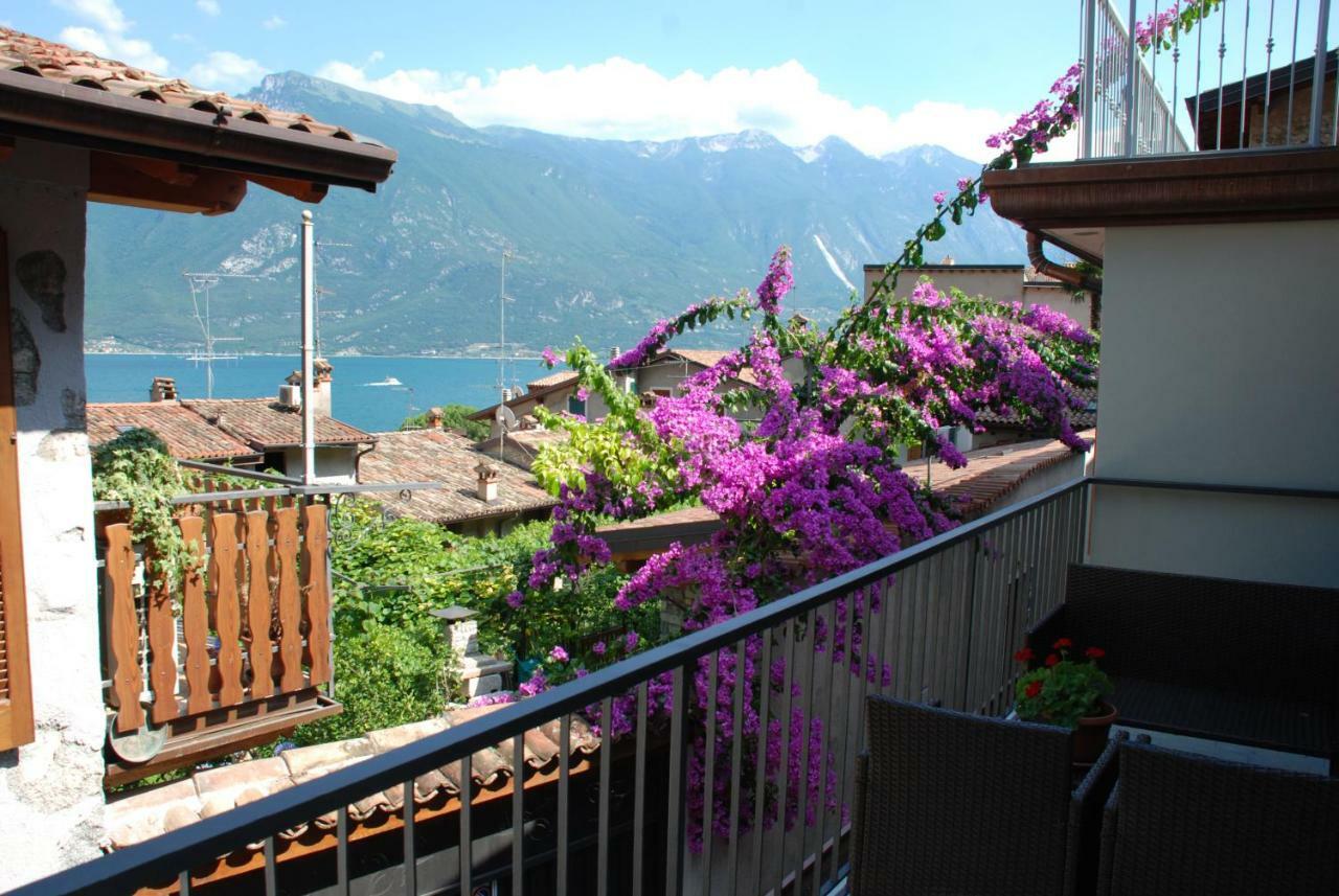 Appartement Casa Fanny à Limone sul Garda Extérieur photo