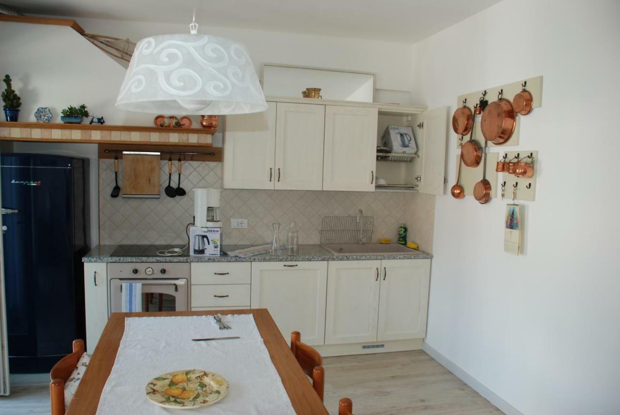 Appartement Casa Fanny à Limone sul Garda Extérieur photo