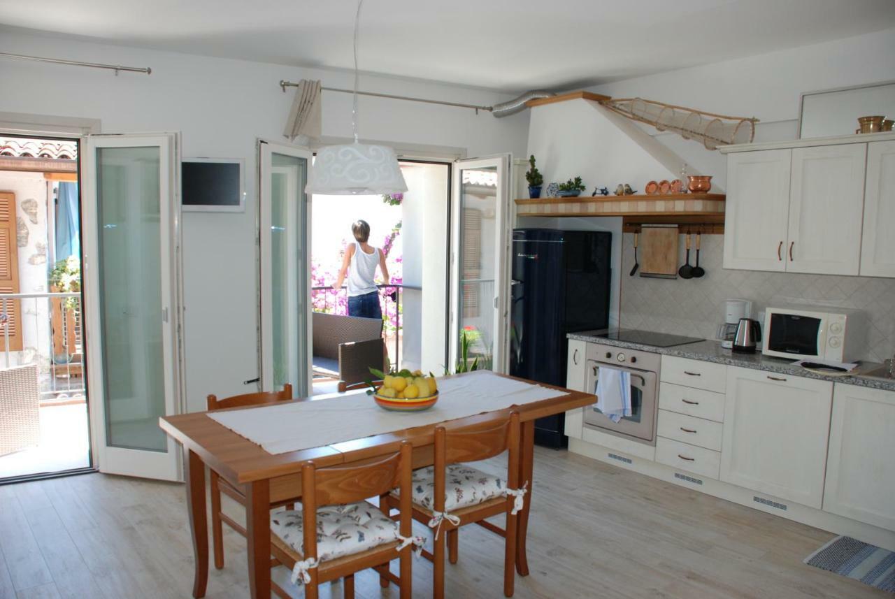 Appartement Casa Fanny à Limone sul Garda Extérieur photo