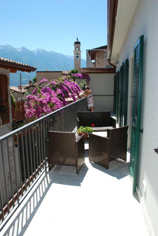 Appartement Casa Fanny à Limone sul Garda Extérieur photo