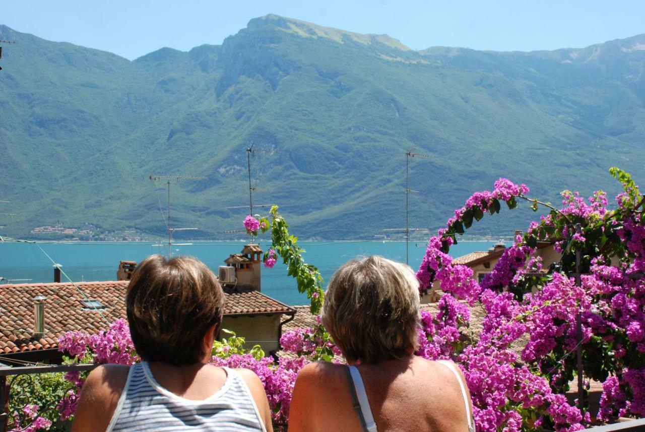 Appartement Casa Fanny à Limone sul Garda Extérieur photo